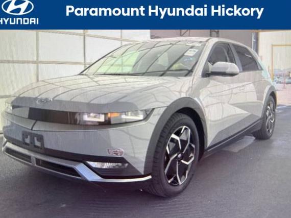 HYUNDAI IONIQ 5 2024 KM8KM4DE0RU299338 image